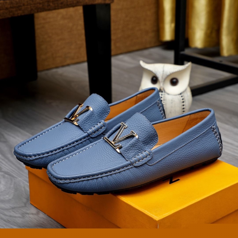 LV Leather Shoes
